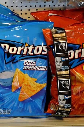 doritos cool american