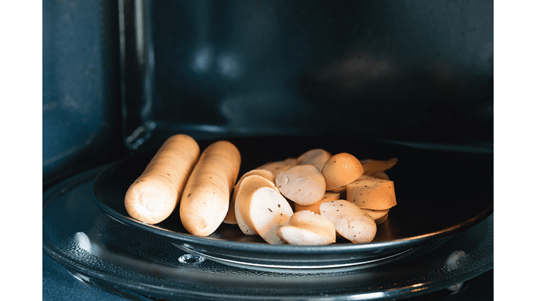 Can You Cook Sausages in the Microwave