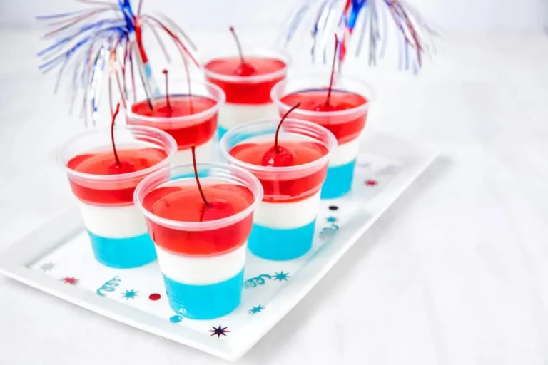 Can You Freeze Jell-O Shots