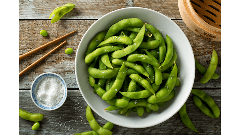 Can You Reheat Edamame