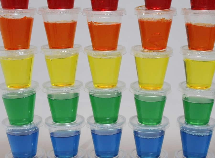 How Do You Store Jell-O Shots