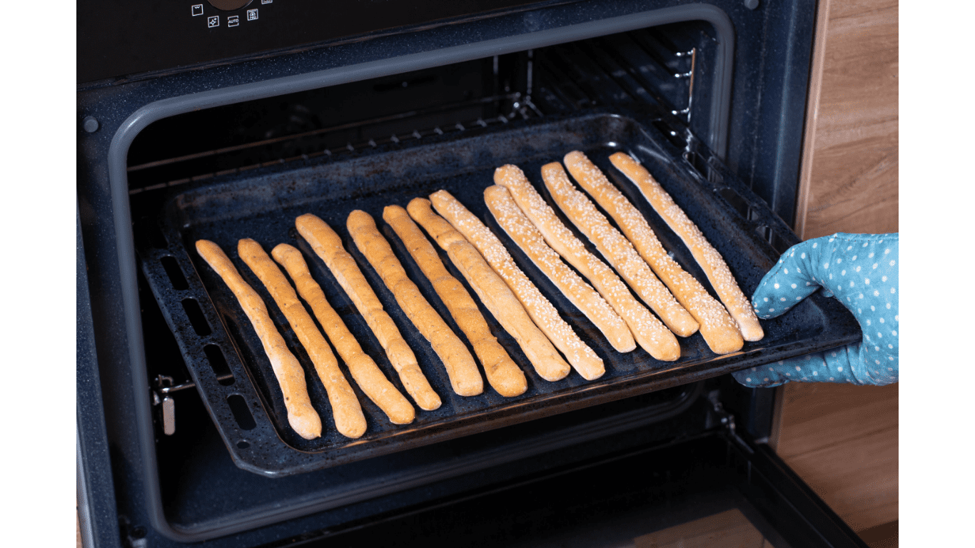 How To Reheat Olive Garden Breadsticks in the Toaster Oven