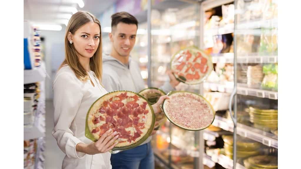 How Long Can Frozen Pizza Be Left Out? Practical Cooks