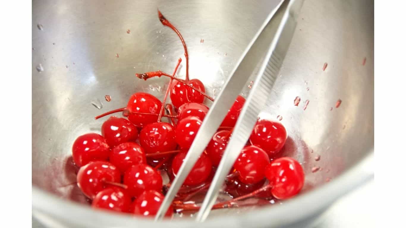 Do Maraschino Cherries Go Bad