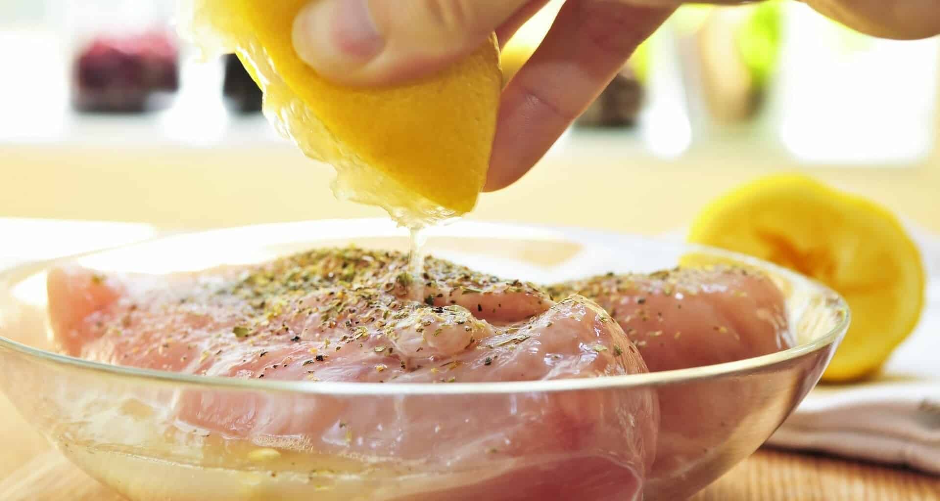 Is Marinating Chicken Healthy