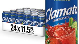 Other Uses for Clamato Juice