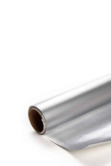 Can You Microwave Aluminum Foil