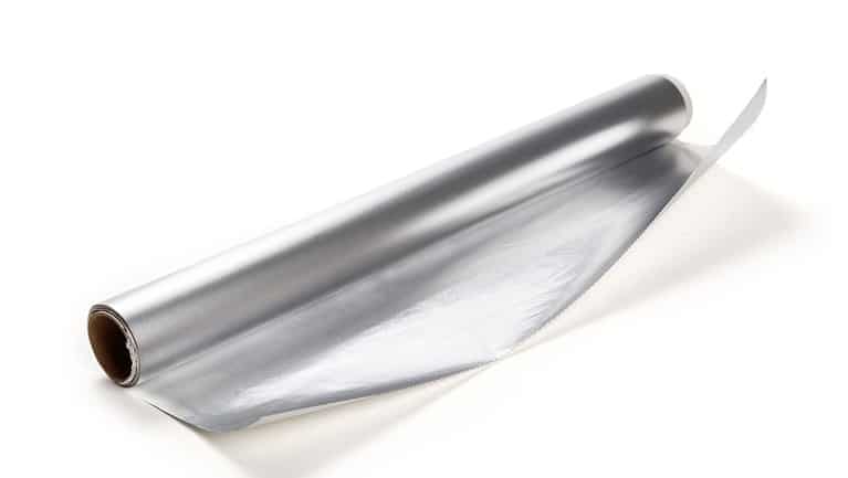 Can You Microwave Aluminum Foil