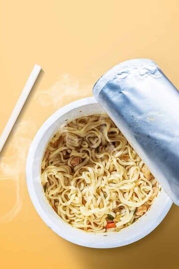 Can You Microwave Cup Noodles
