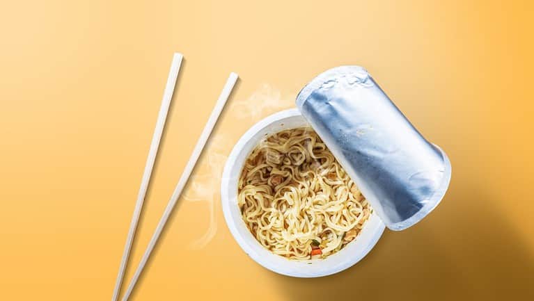 Can You Microwave Cup Noodles