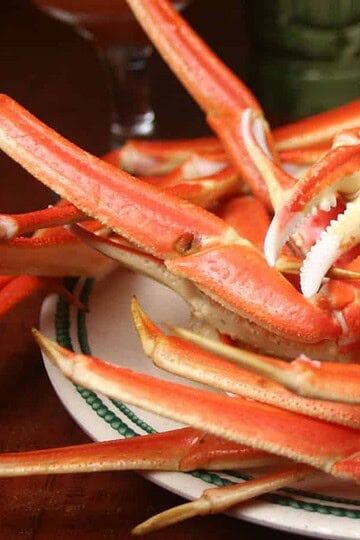 Can You Refreeze Crab Legs