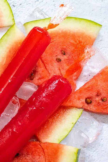 Can You Refreeze Ice Pops