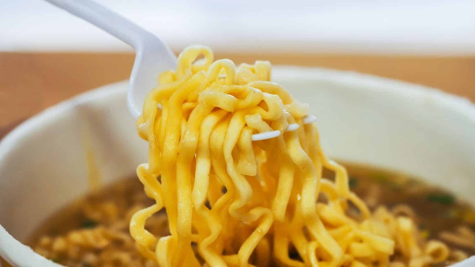 Can You Microwave Cup Noodles? Practical Cooks