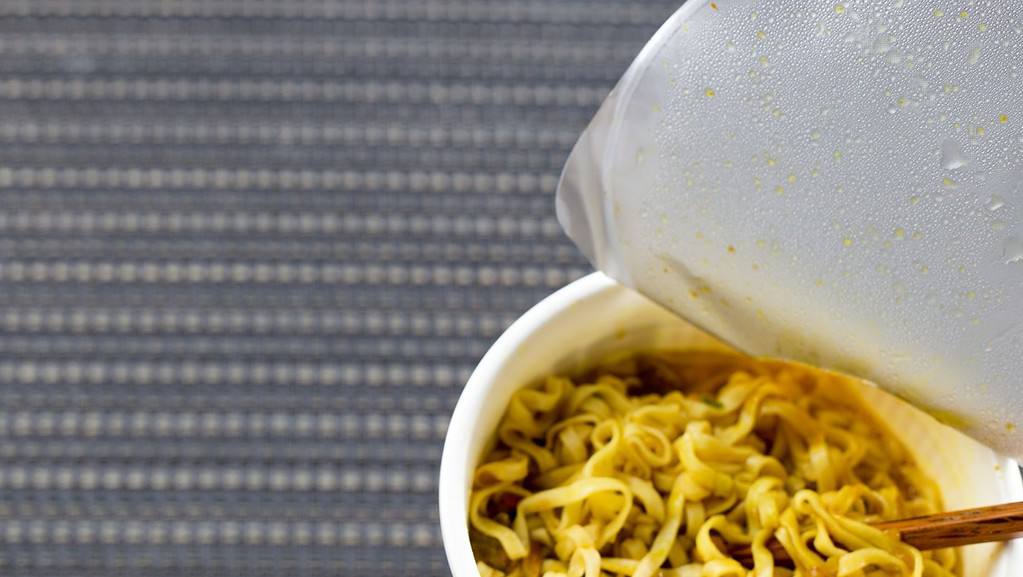 Should You Microwave Cup Noodles? Practical Cooks