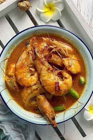 Can You Reheat Prawn Curry