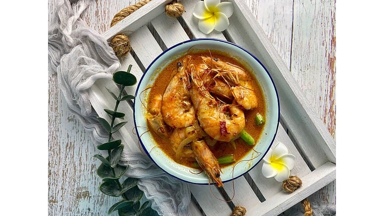 Can You Reheat Prawn Curry