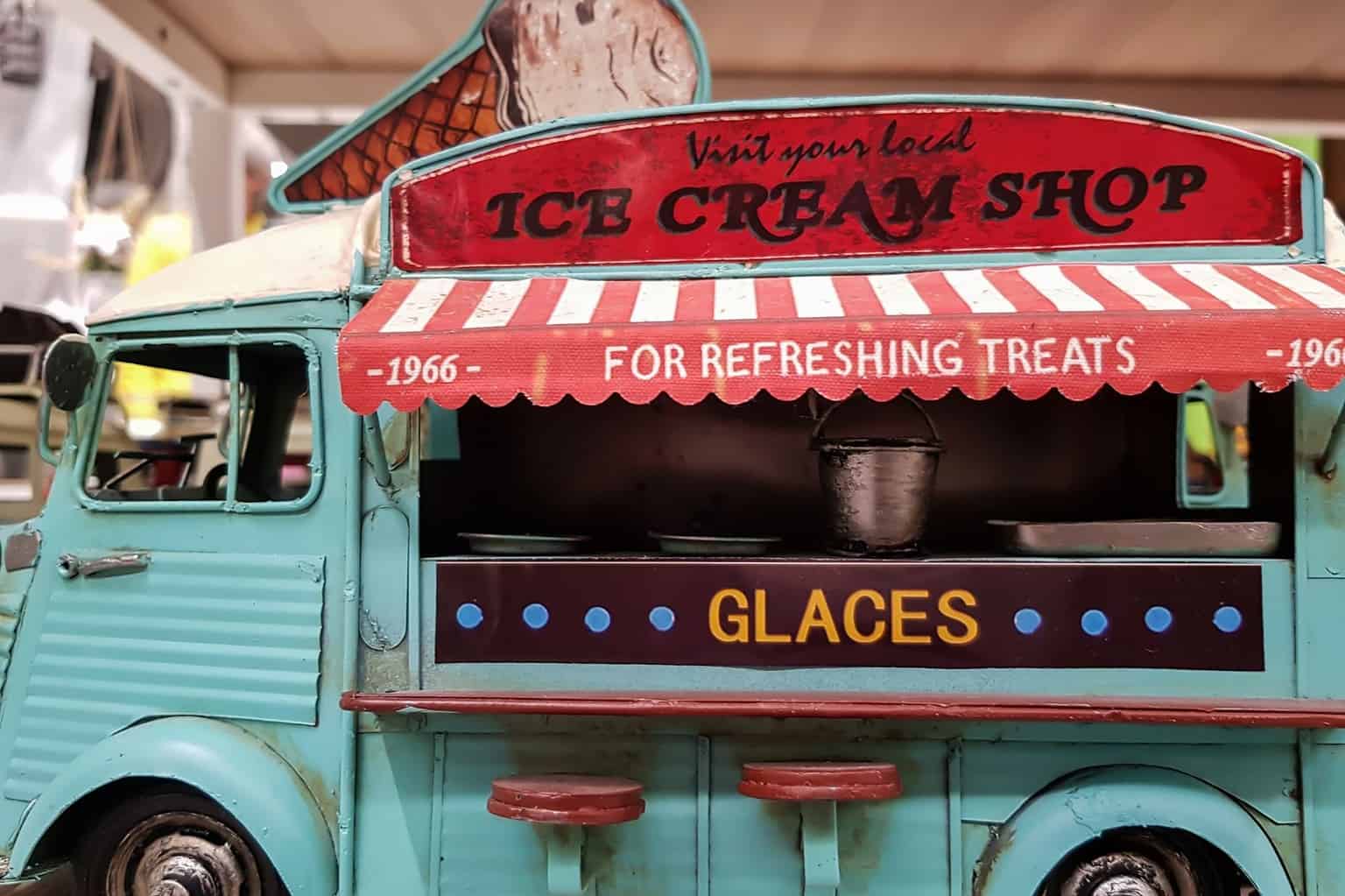 How to Stop Ice Cream From Melting During Transport Practical Cooks