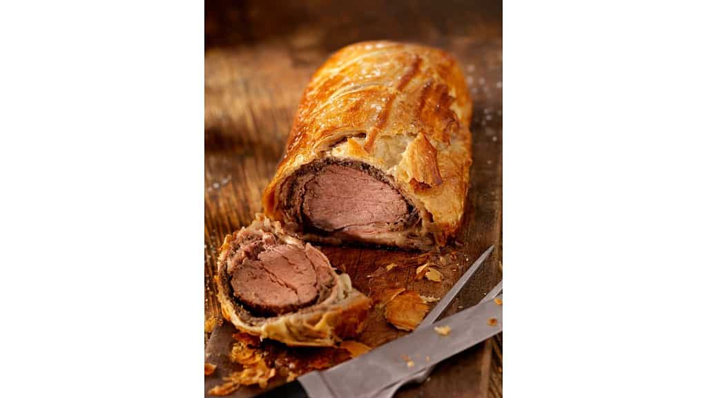 Beef Wellington