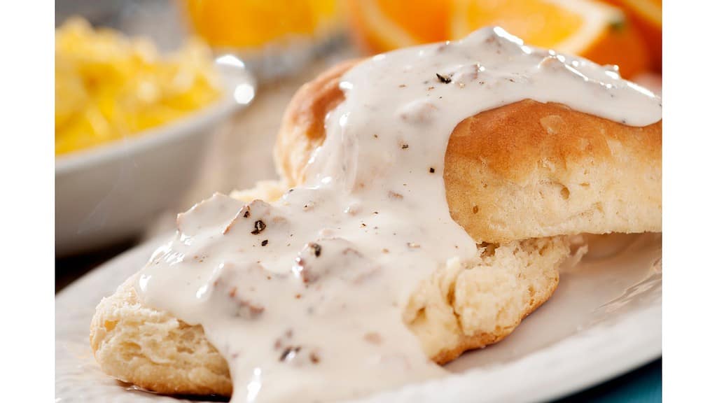 Biscuits and Gravy