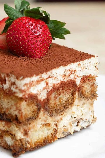 Tiramisu