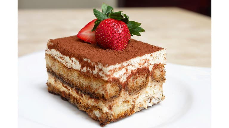 Tiramisu
