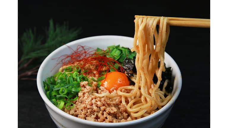 Xian Noodles