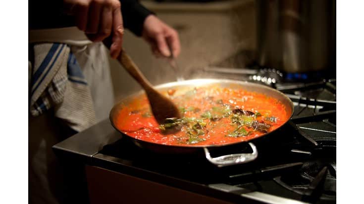 Can You Cook Pasta in the Sauce? (And How To) - Practical Cooks
