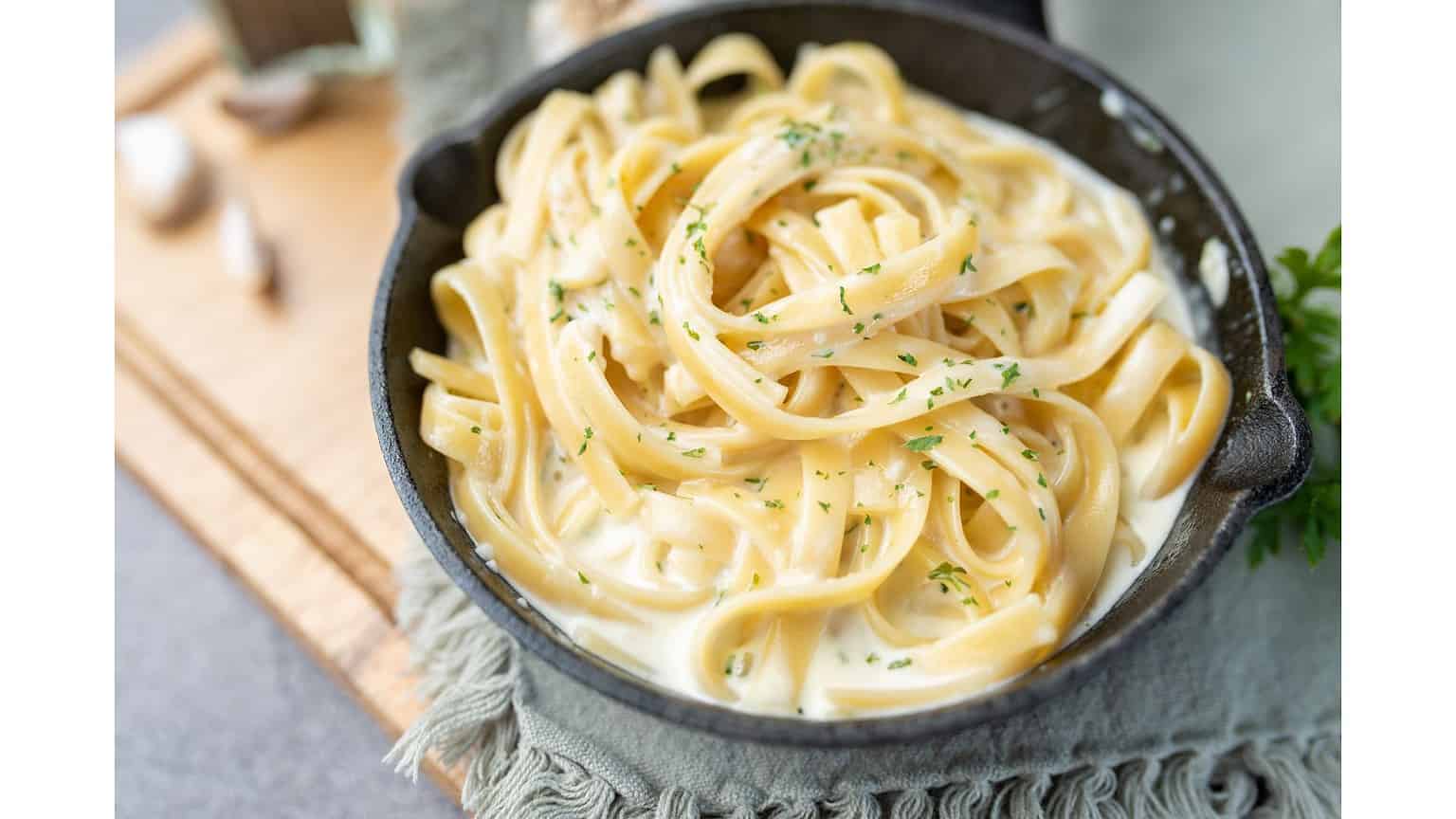 Can You Cook Pasta in the Sauce? (And How To) - Practical Cooks