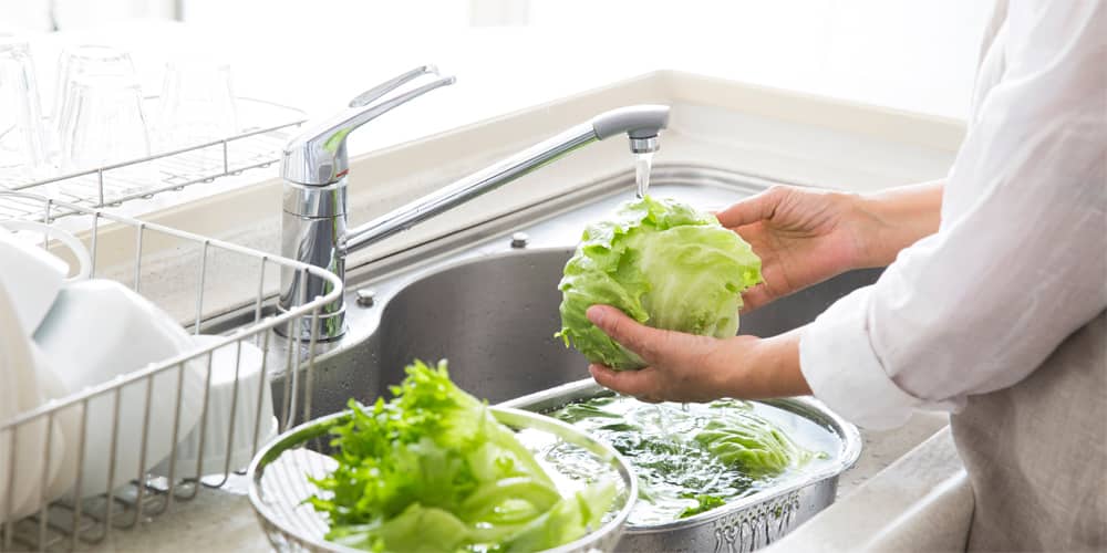 What Is The Best Way To Wash Iceberg Lettuce?