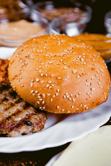 Can You Microwave Frozen Burgers