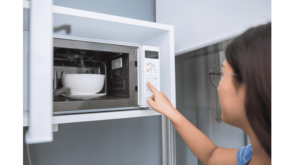 Don't Freeze Hot Leftovers