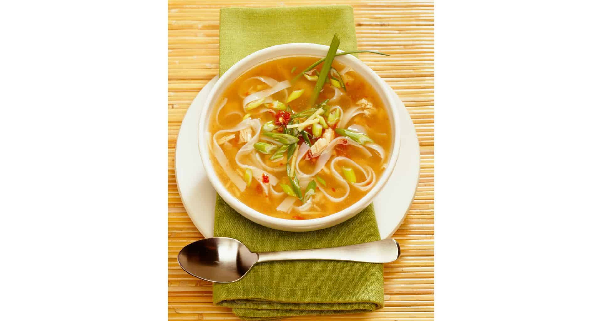 How Long Does Chicken Noodle Soup Last? Practical Cooks