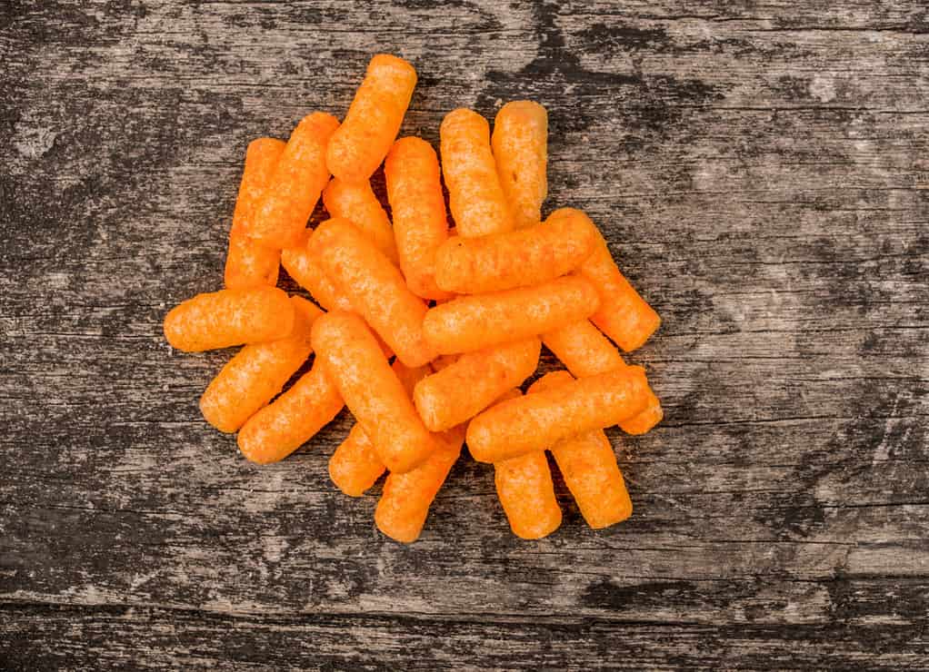 How to Best Store Cheetos