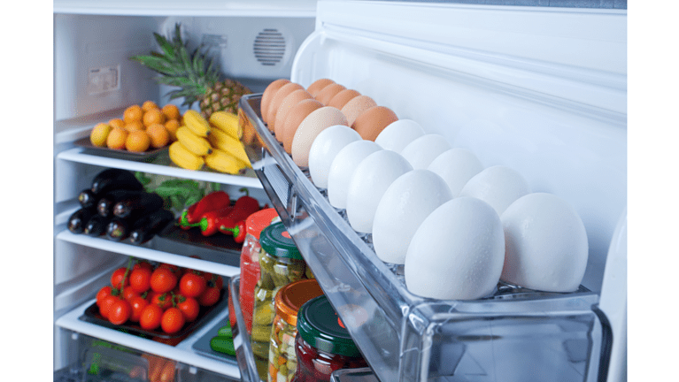 Is It OK To Eat Eggs That Have Been Frozen