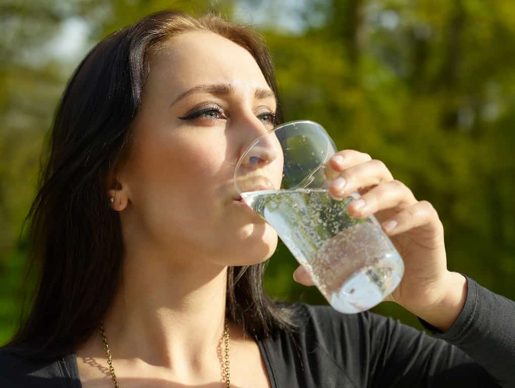 Is Sparkling Water Good For You?