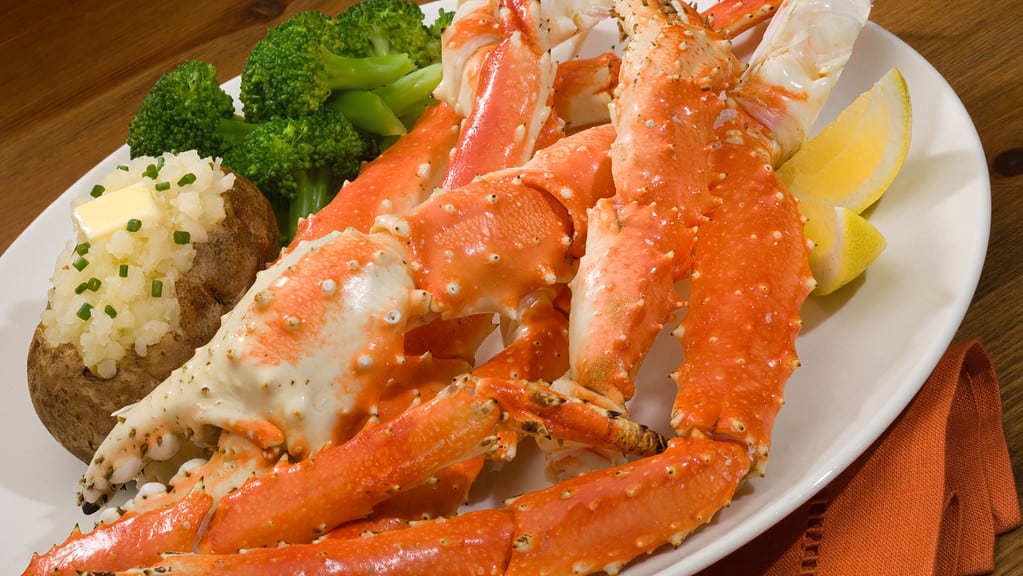 Popular Ways to Serve Crab Legs