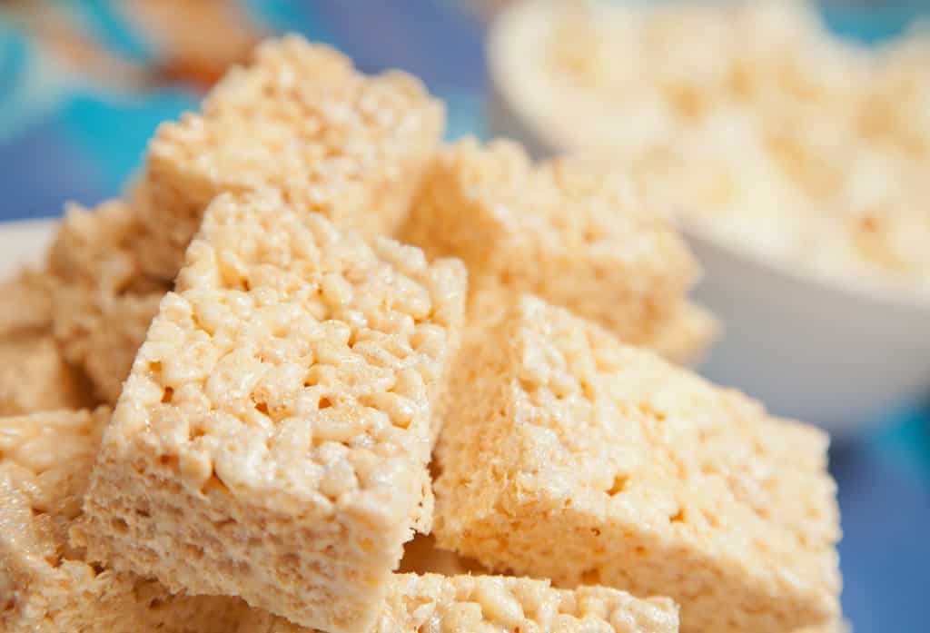 Shelf Life of Rice Krispies