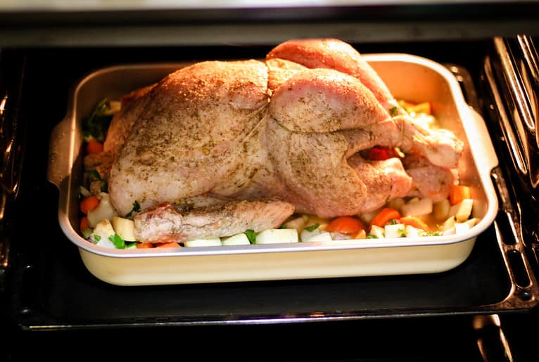 Should You Cook A Turkey At 325 Or 350 Degrees?