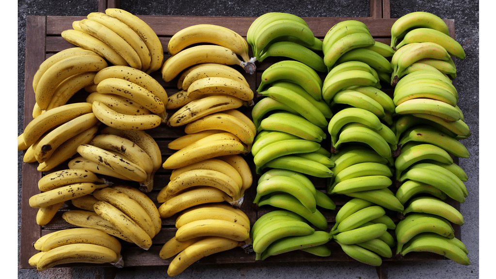 The Size of the Bananas