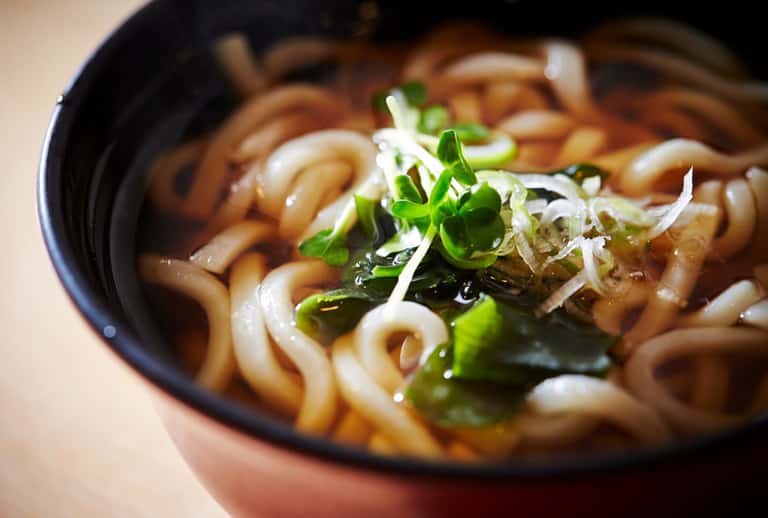 What Are the Best Substitutes for Udon Noodles?