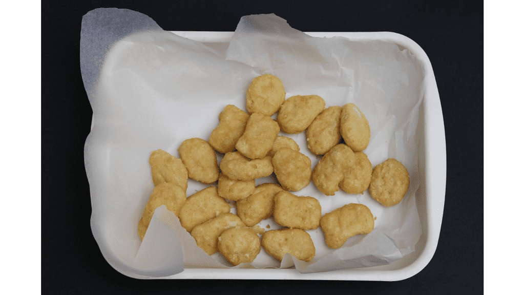 Are Frozen Nuggets Pre-Cooked