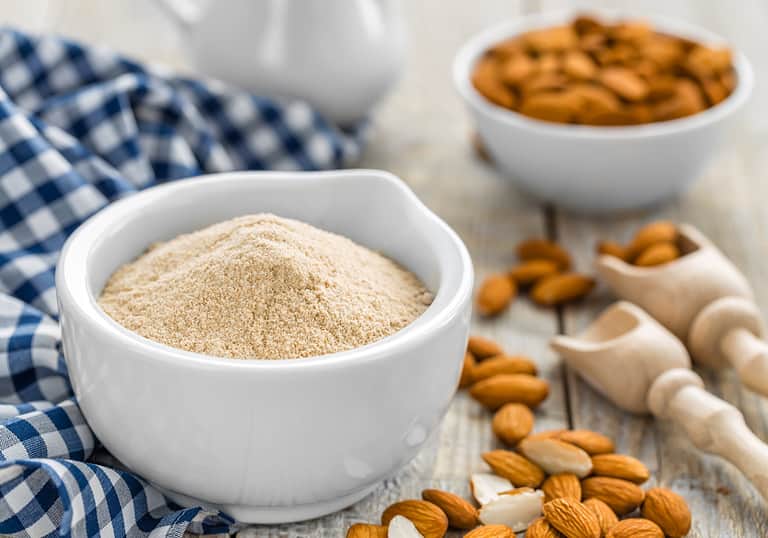 Can I Use Almond Flour Instead of Regular Flour?