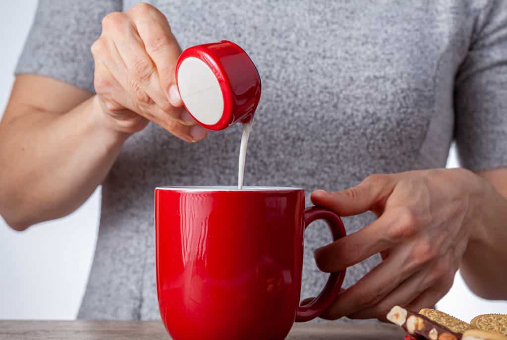 What Is Coffee Creamer?