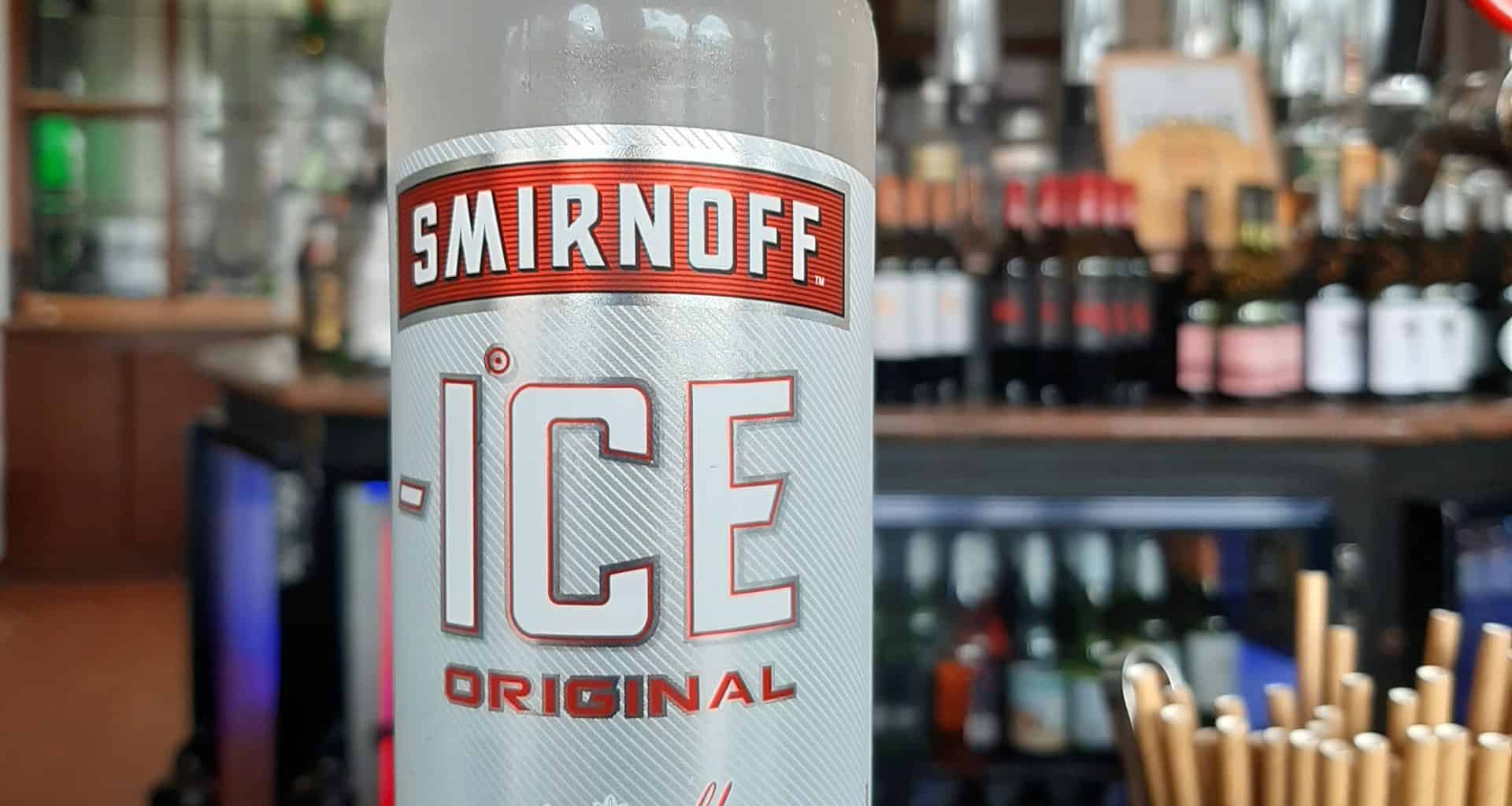 Smirnoff Ice original