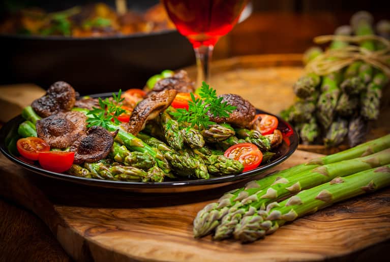 Why Is My Asparagus Bitter? (And What to Do)