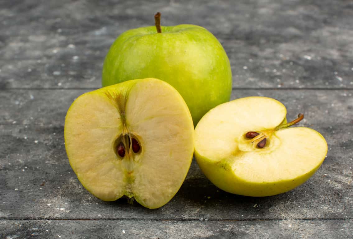 Green Apples Are Sour