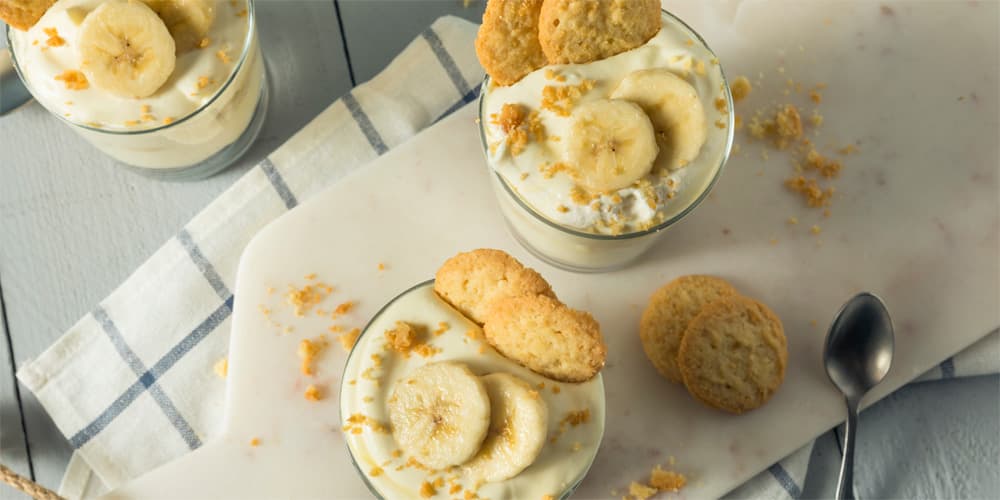 Banana Pudding