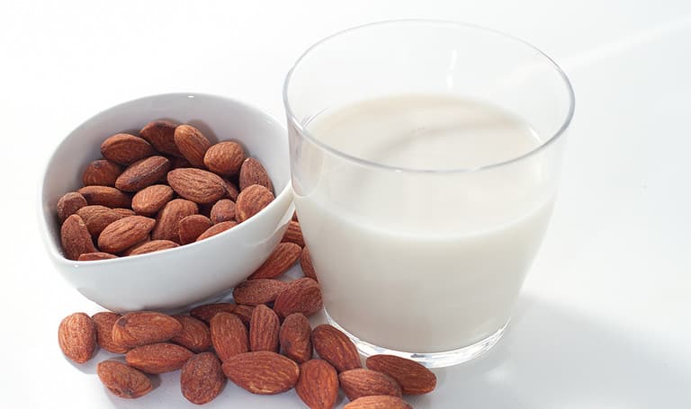 Almond Milk Left Out Overnight - Is It Safe?