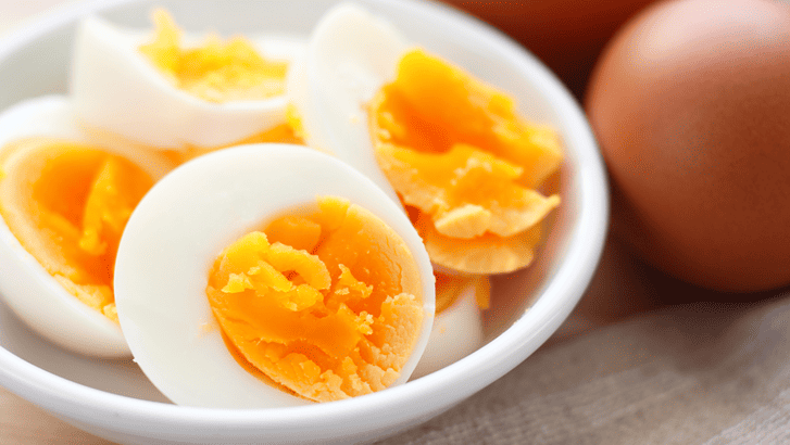 19 Delicious & Creative Ways To Use Hard-Boiled Eggs