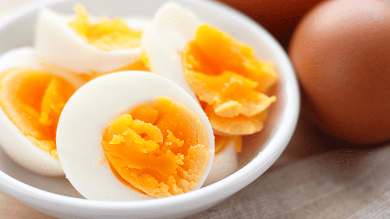 19 Delicious & Creative Ways To Use Hard-Boiled Eggs